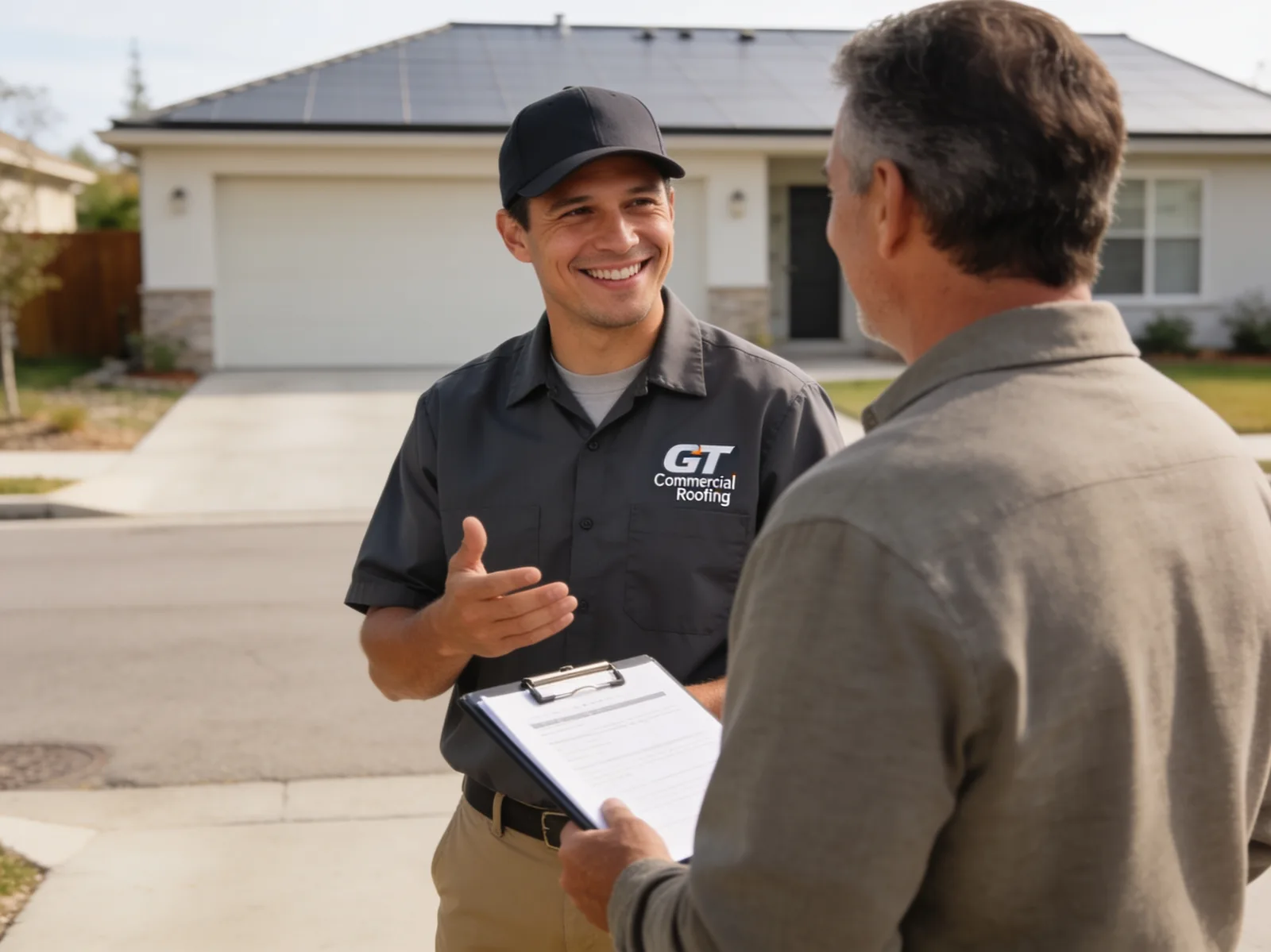 Flat Roof Repair East Killingly, CT FAQs